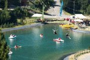Augment de visitants a Grandvalira aquest estiu.