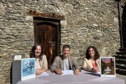 Presentació ahir de la Pitavola.