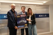 Presentació de la pujada a Beixalís.