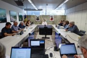 La reunió del pacte d'estat per l'Acord d'associació amb la Unió Europea.