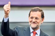 L’expresident espanyol Mariano Rajoy.