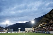 Duel de l'FC Andorra a Encamp
