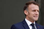 El president francès, Emmanuel Macron.