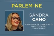 Parlem-ne amb Sandra Cano.
