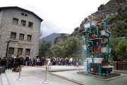 El projecte Caldes.