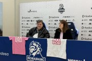 Presentació de la jornada solidària