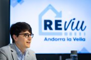 El conseller de Transformació Digital i Sostenibilitat, i d'Habitatge, Marc Torrent