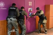 Grup d'intervenció de la Policia
