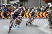 Un moment de l'Andorra Cycling Masters