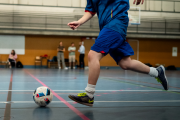 Andorra acull el primer Trofeu Internacional de futbol sala Special Olympics