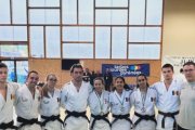 L’equip de la Fandjudo.