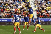 L'FC Andorra no ha pogut superar, tot i els mèrits, al Cadis a Encamp.