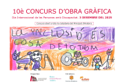 Concurs d'Obra Gràfica 2025