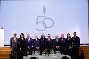 El COA celebra els 50 anys de la seva fundació