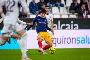 Derrota de l’FC Andorra a Albacete (1-0).