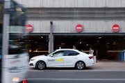 A través de l’aplicatiu, ambdues associacions de taxis quedaran integrades.