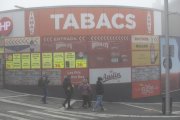Comerç de tabac al Pas.