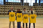 Presentació de la 2a edició de la Copa Col·legial Andorra.