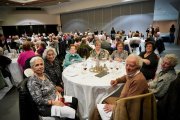 Celebració de Nadal de la gent gran d'Encamp.