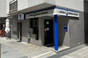 L'administració de loteria a Escaldes-Engordany.