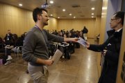 Celebració de l'Assemblea Ciutadana d'Andorra aquesta tarda