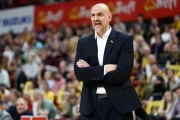 El nou tècnic del MoraBanc en la seva etapa al Trefl Sopot polonès.