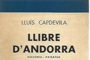 Llibre d'Andorra