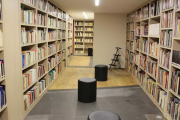 La biblioteca d’Escaldes-Engordany.