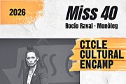 Miss 40. Cicle cultural d'Encamp