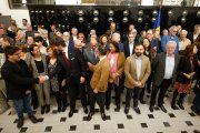 Homenatge del Govern a la societat civil