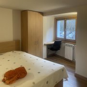 Una de les habitacions de l’Arca.