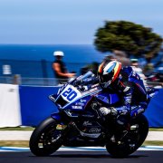 Cardelús, 16è a la primera cursa del Mundial de Supersport a Phillip Island