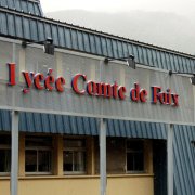 El Lycée Comte de Foix imparteix classes de portuguès.
