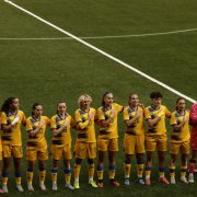 Duel de la selecció femenina a Encamp.