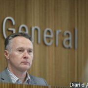 Ferran Costa al Consell General.
