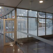 Accés a la llar d’infants dels Serradells.