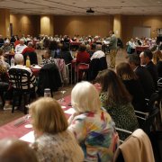 Assemblea de la Federació de la Gent Gran, el 2023.