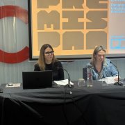 La presentació dels premis d'Arquitectura