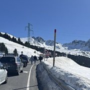 Les retencions que va provocar l’accident.