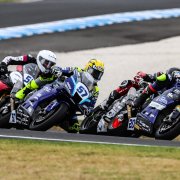 Cardelús aconsegueix els primers punts de la temporada al Campionat del Món de Supersport