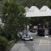 La frontera del riu Runer.