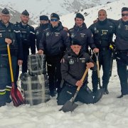 Policies andorrans i francesos amb el tabac comissat.