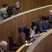 Sessió del Consell.