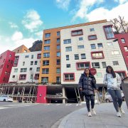 L’edifici de Jovial.