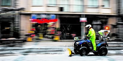 Fase groga es va activar durant el migdia des de la capital