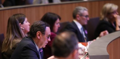 El grup parlamentari demòcrata.