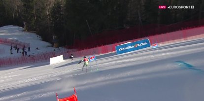 Verdú no acaba a Kranjska Gora.