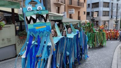 Carnaval escolar