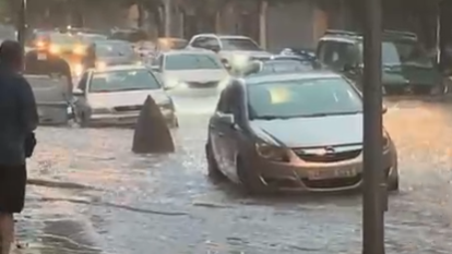 Inundacions a la Seu