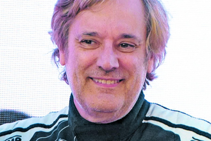 J.M Smörg, pilot automobilisme GT's